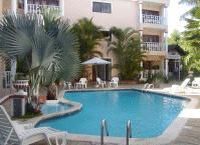 Pool of the Apart-Hotel EL CANDIL - Boca Chica - Dominican Republic